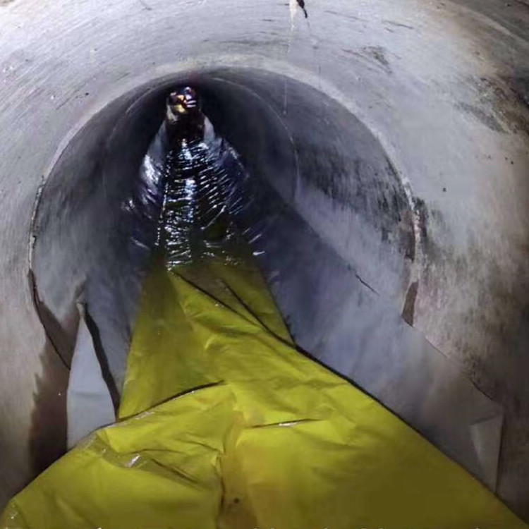 临翔管道光固化修复