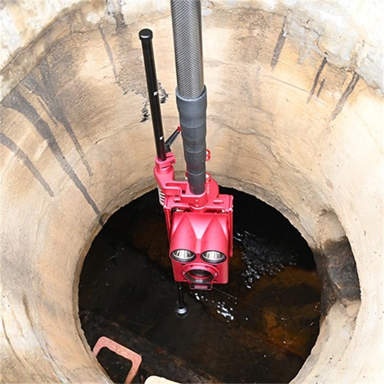 临翔管道潜望镜检测（QV检测）