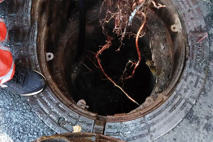 临翔管道预处理